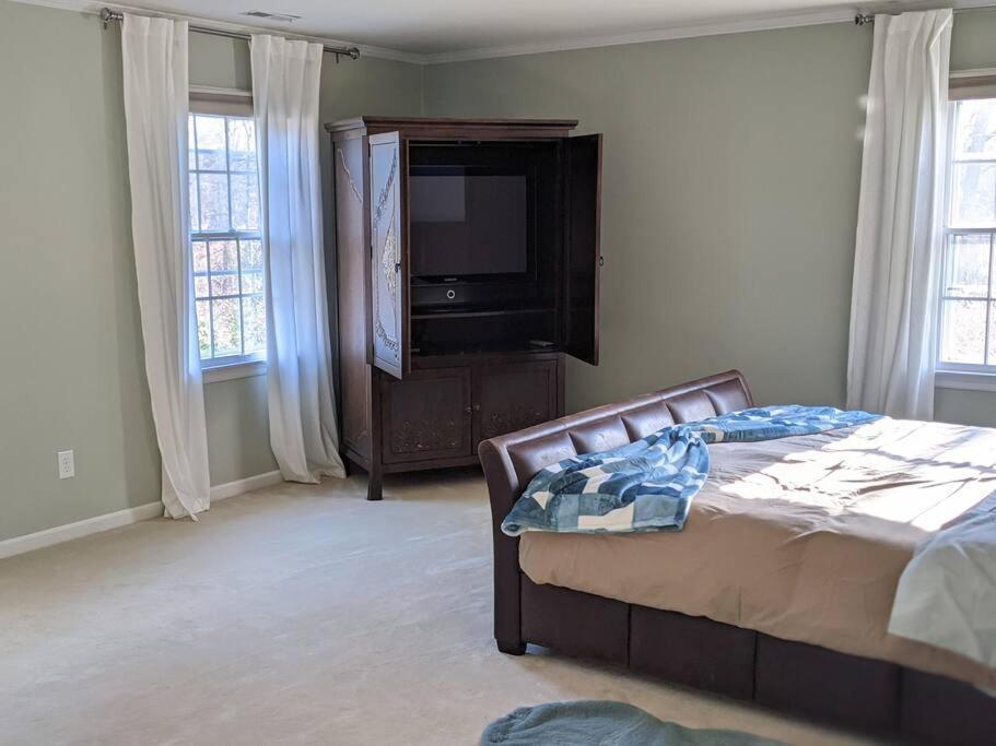 Serenity Manor In Scenic Weston Near Westport, Ct ภายนอก รูปภาพ